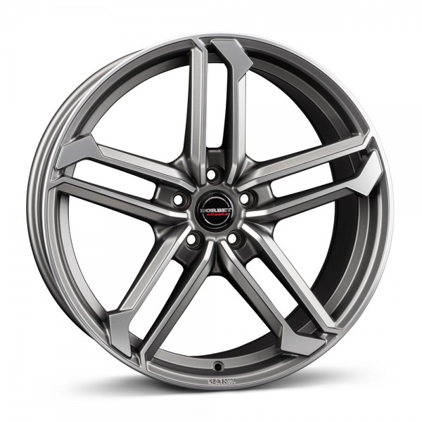Borbet ATX-8520 graphite polished matt KBA 53112