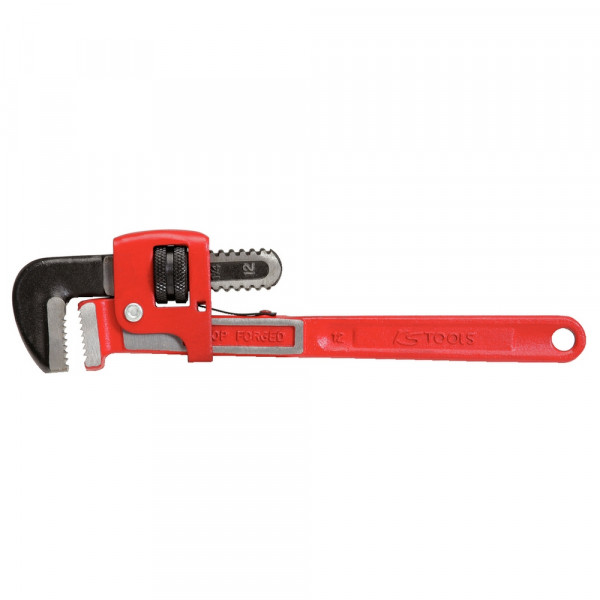 KS TOOLS Einhand-Rohrzange,1"