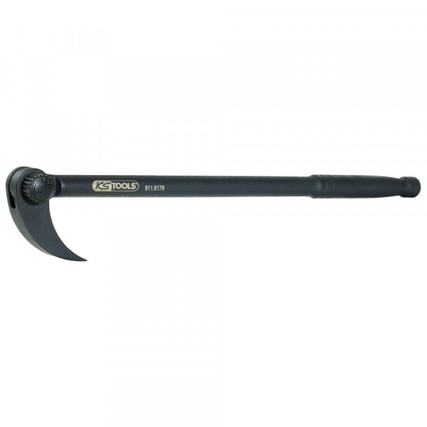KS TOOLS Rollkopf-Montierhebel,400mm