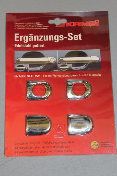 KAMEI Ergänzungs-Set zu Griffblenden