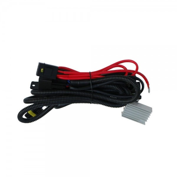 SIMONI RACING Kabelsatz Canbus 55W Single Beam