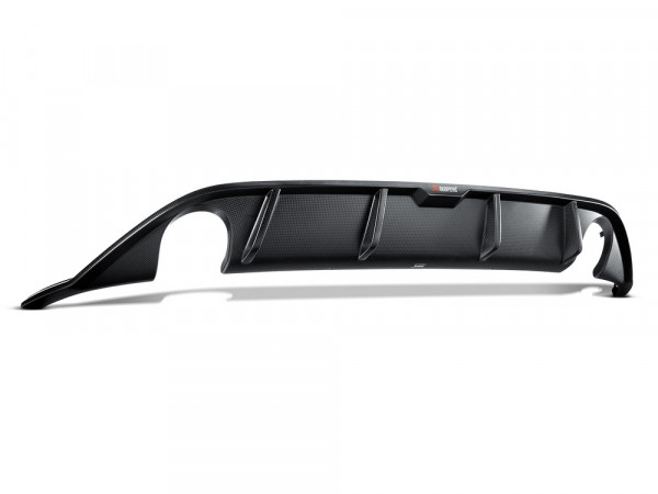AKRAPOVIC Carbon Heckdiffusor