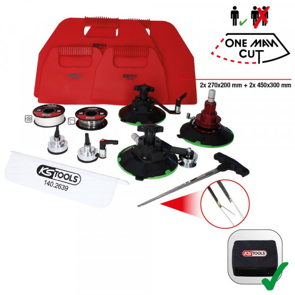 KS TOOLS Universal Satz