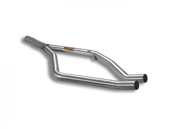 SUPERSPRINT Y-Verbindungsrohr für ESD