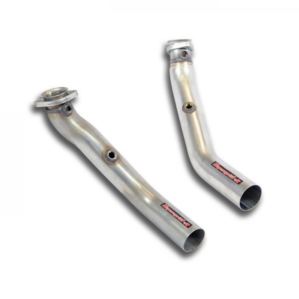 SUPERSPRINT Downpipe Vor-Kat ersatz nicht CH-Norm