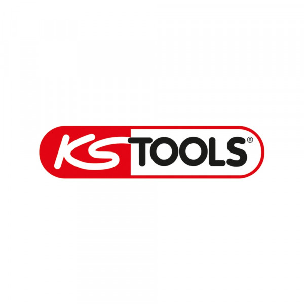 KS TOOLS KS Logo Aufkleber 150x39mm