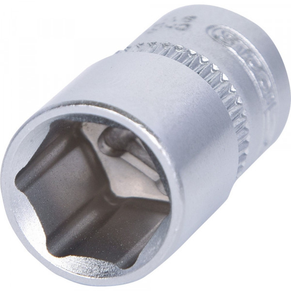 KS TOOLS 1/4" 6kant-Stecknuss,10mm