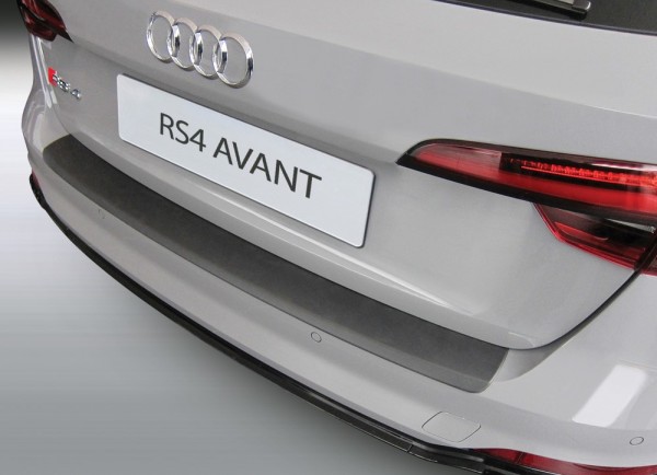 RGM REARGUARDS Ladekantenschutz, ABS, schwarz