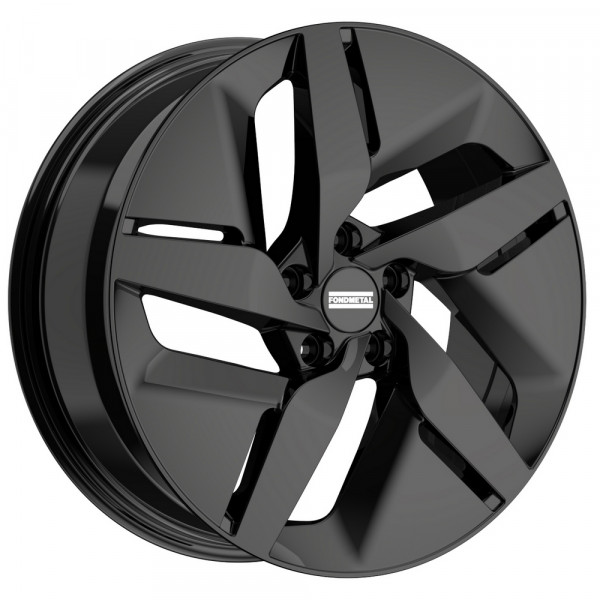 Fondmetal E-JOULE (FMI10) GLOSSY BLACK