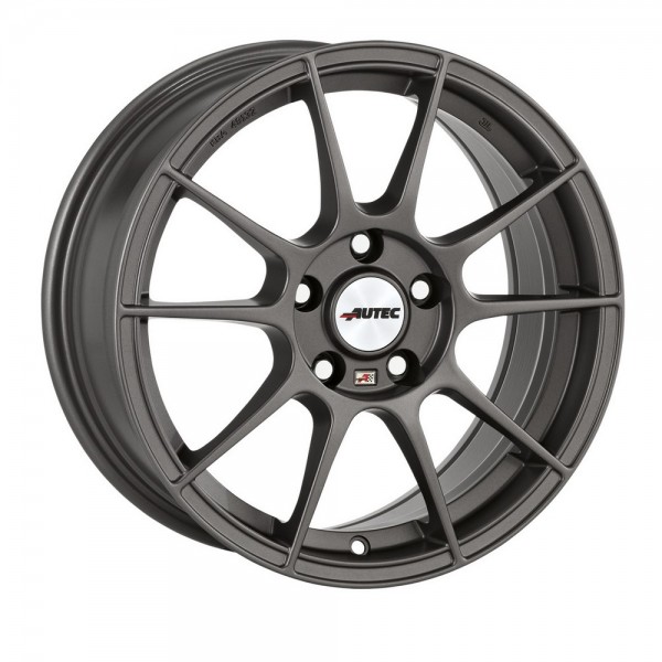 AUTEC Wizard W 8018 Gunmetal matt KBA 49618