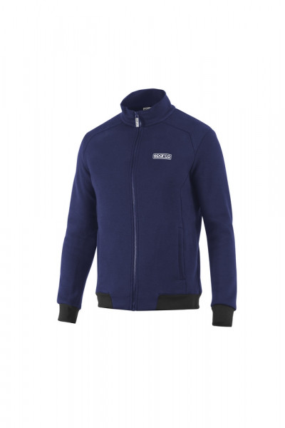 SPARCO SL FULL ZIP PRO SWEATSHIRT