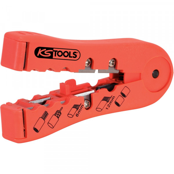 KS TOOLS Abisolierwerkzeug