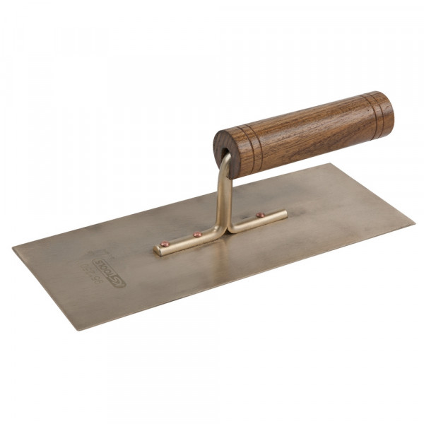 KS TOOLS BRONZE+ Glättkelle 120 mm