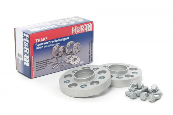 H&amp;R Distanzscheiben 40mm/proAchse 5x112/66.5