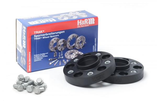 H&amp;R Distanzscheiben 50mm/proAchse 3x112/57.0
