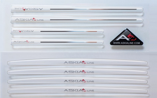 ASKIALINE Full Kit, Design Stripe