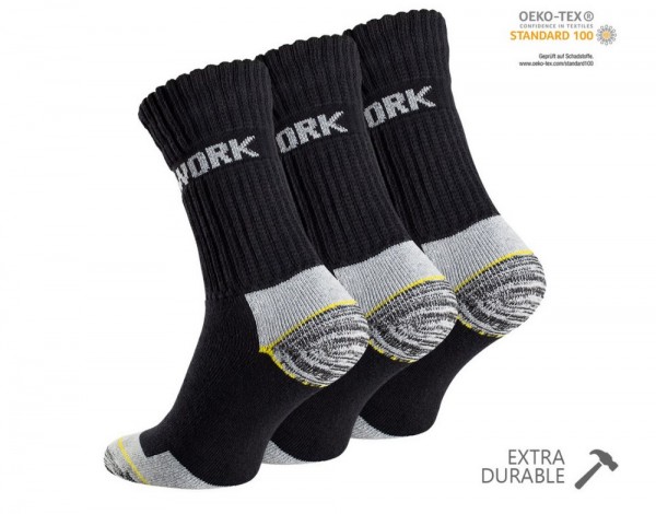 STARK SOUL Work Socken Professional Gr. 39-42