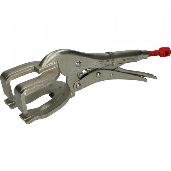 KS TOOLS Schweiß-Gripzange,220mm