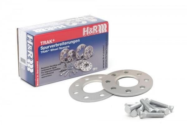 H&amp;R Distanzscheiben 10mm/proAchse 4x100/56.1