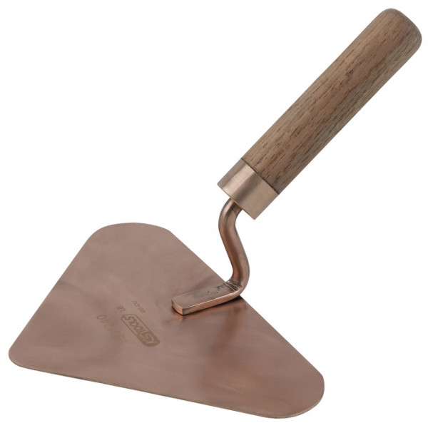KS TOOLS BRONZE+ Maurerkelle 130 mm