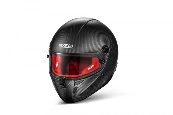 SPARCO KARTINGHELM STEALTH KF CARBON FIA 8878-2024