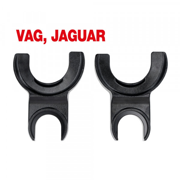 KS TOOLS Standard-Federhalterpaar für VAG und