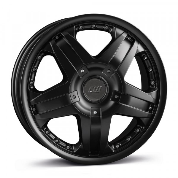 Borbet CWB 81835 black matt KBA 45565