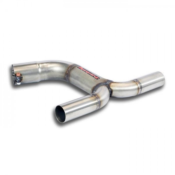 SUPERSPRINT Verbindungsrohr "Y-Pipe"