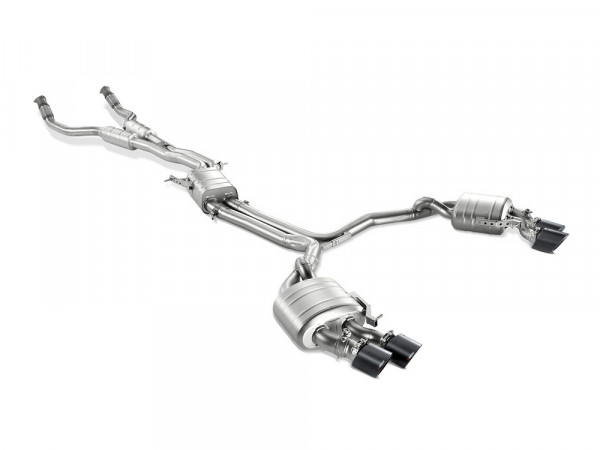 AKRAPOVIČ Evolution-Linie (Titan)(ECE)