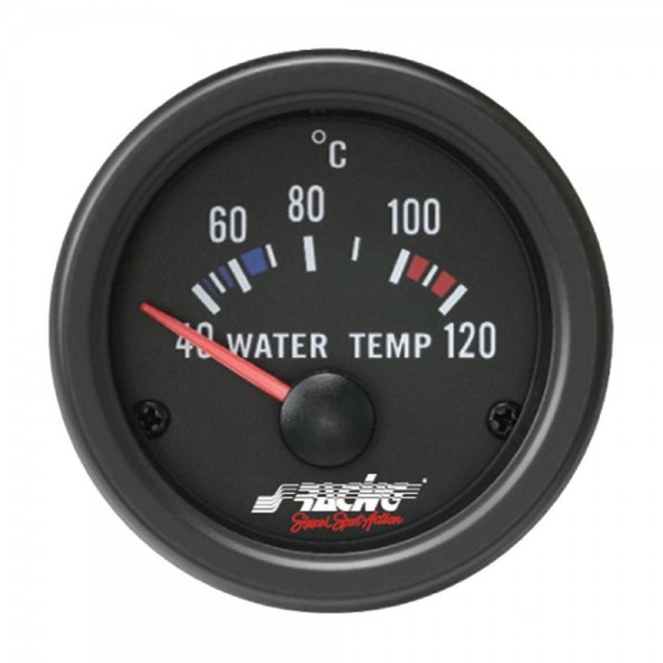 SIMONI RACING Zusatzinstrument Black Line