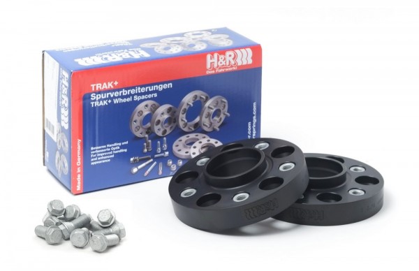 H&amp;R Distanzscheiben 44mm/proAchse 5x112/57.1