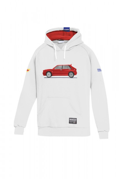 SPARCO HOODIE LANCIA HF DELTA