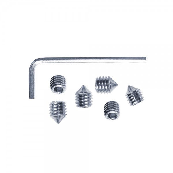 SIMONI RACING Schrauben Set für Schaltknauf