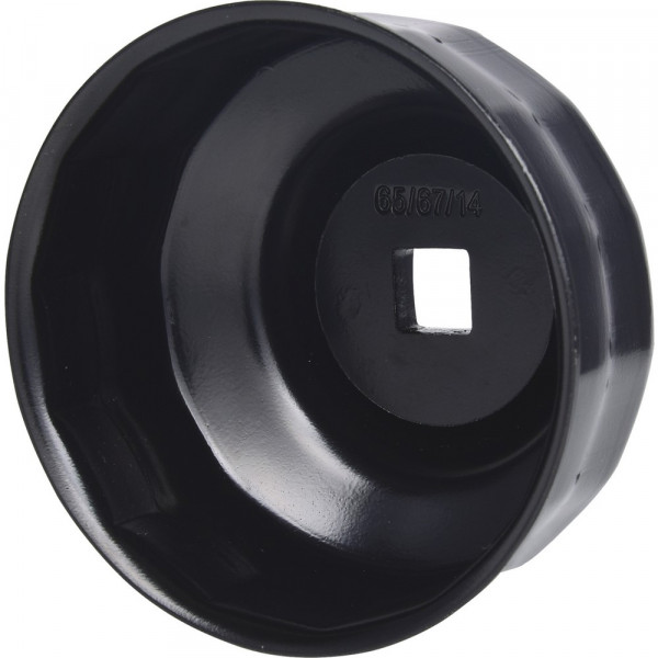KS TOOLS 3/8" Ölfilterschlüssel,65/67-14
