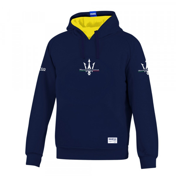 SPARCO HOODIE MASERATI CORSE