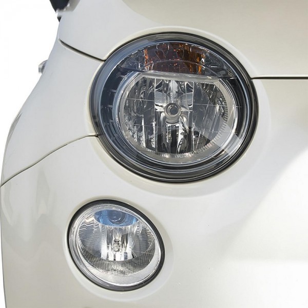 SIMONI RACING Scheinwerfer Folie Transparent