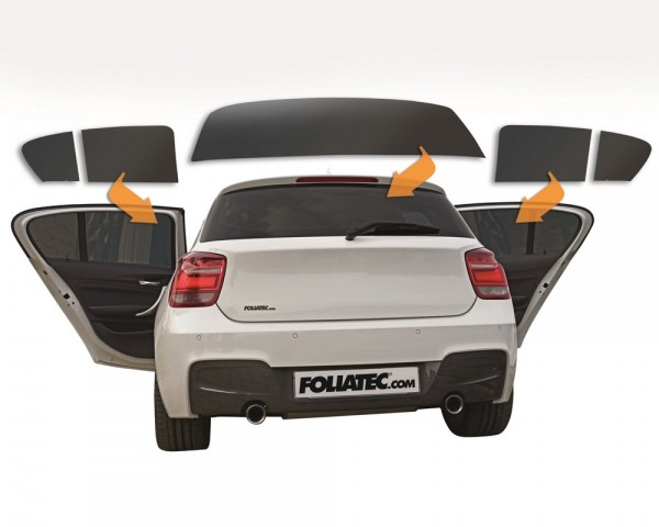 FOLIATEC Perfect Set ProShape VW Bus T3 79-92