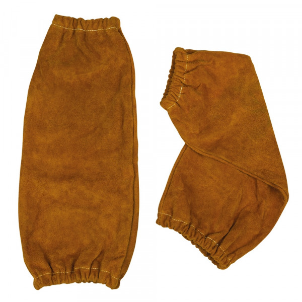 KS TOOLS goldene Lederärmel
