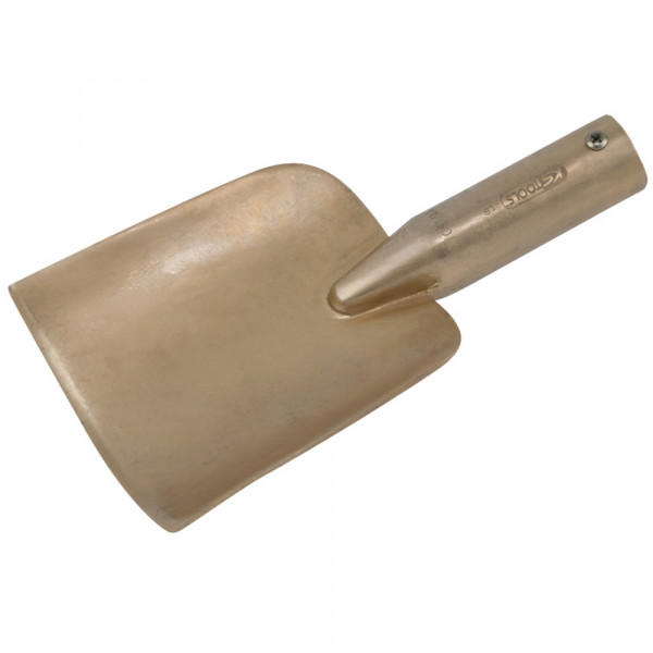 KS TOOLS BRONZE+ Schaber konkav 100 mm