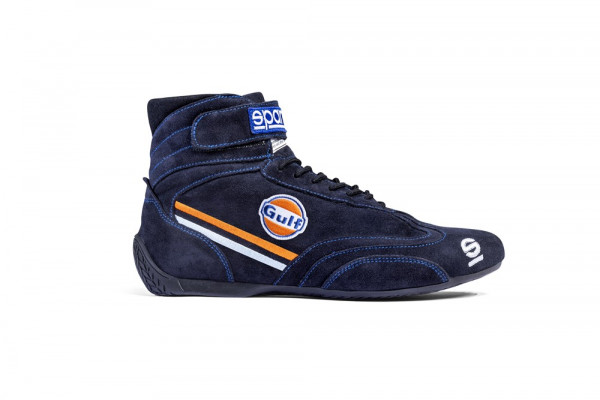 SPARCO GULF RACINGSCHUHE TOP FIA 8856-2018