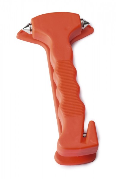 SPARCO Gurtmesser und Glashammer