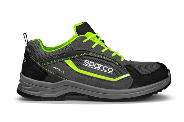 SPARCO Teamwork Sicherheitsschuhe Indy-R SONOMA