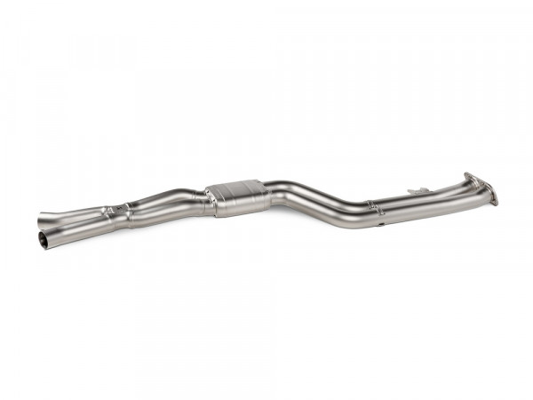 AKRAPOVIC Verbindungsrohr (Only Racing)