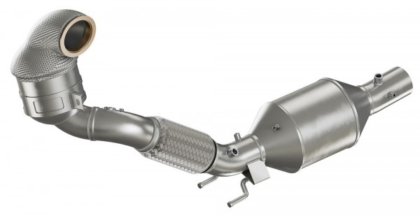 HJS Downpipe (mit ECE Zulassung)
