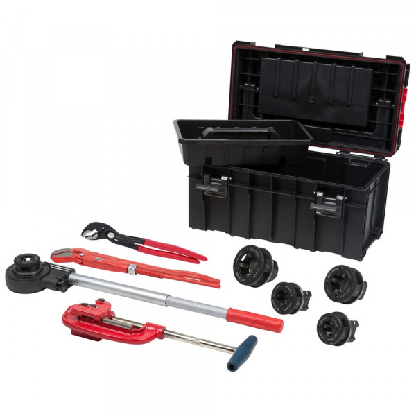 KS TOOLS Sanitär-Werkzeug-Satz,8-tlg.