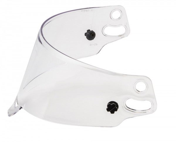 SPARCO Visier Klar für folgende Helme