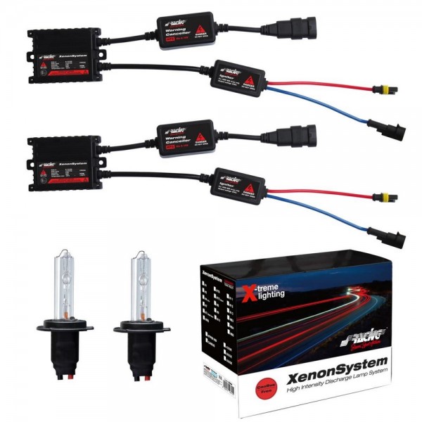 SIMONI RACING Xenon System HB4 (nicht CH-Norm)