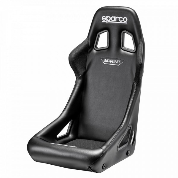 SPARCO Rennsitz Sprint Sky (FIA 8855-1999)