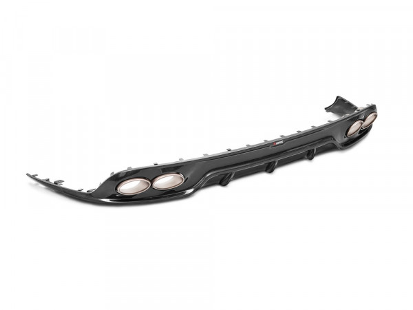 AKRAPOVIČ Heckdiffusor Carbon Hochglanz(ABE)