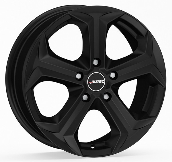 AUTEC Xenos X 8519 Schwarz matt KBA 51133